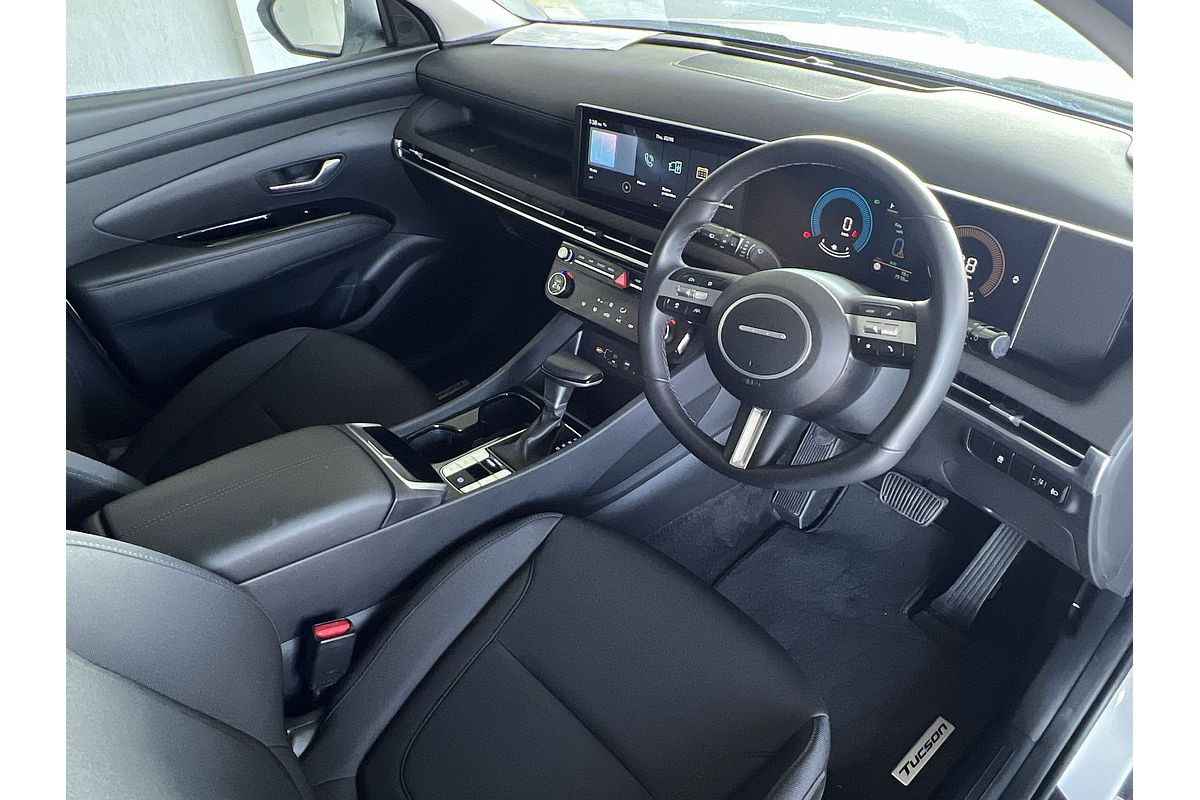 2024 Hyundai Tucson NX4.V2