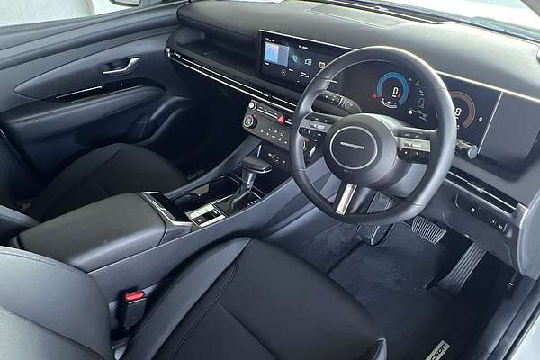 2024 Hyundai Tucson NX4.V2