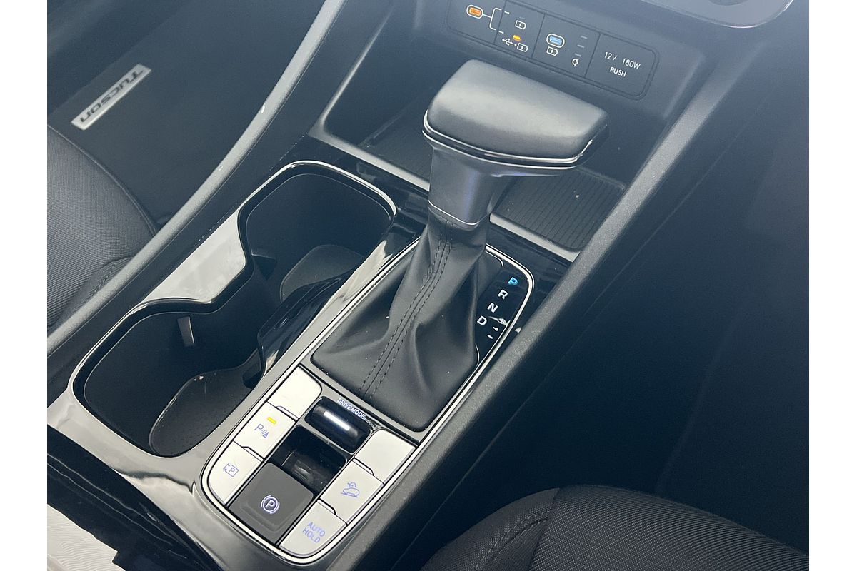 2024 Hyundai Tucson NX4.V2