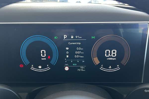 2024 Hyundai Tucson NX4.V2