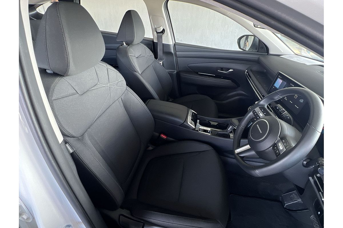 2024 Hyundai Tucson NX4.V2