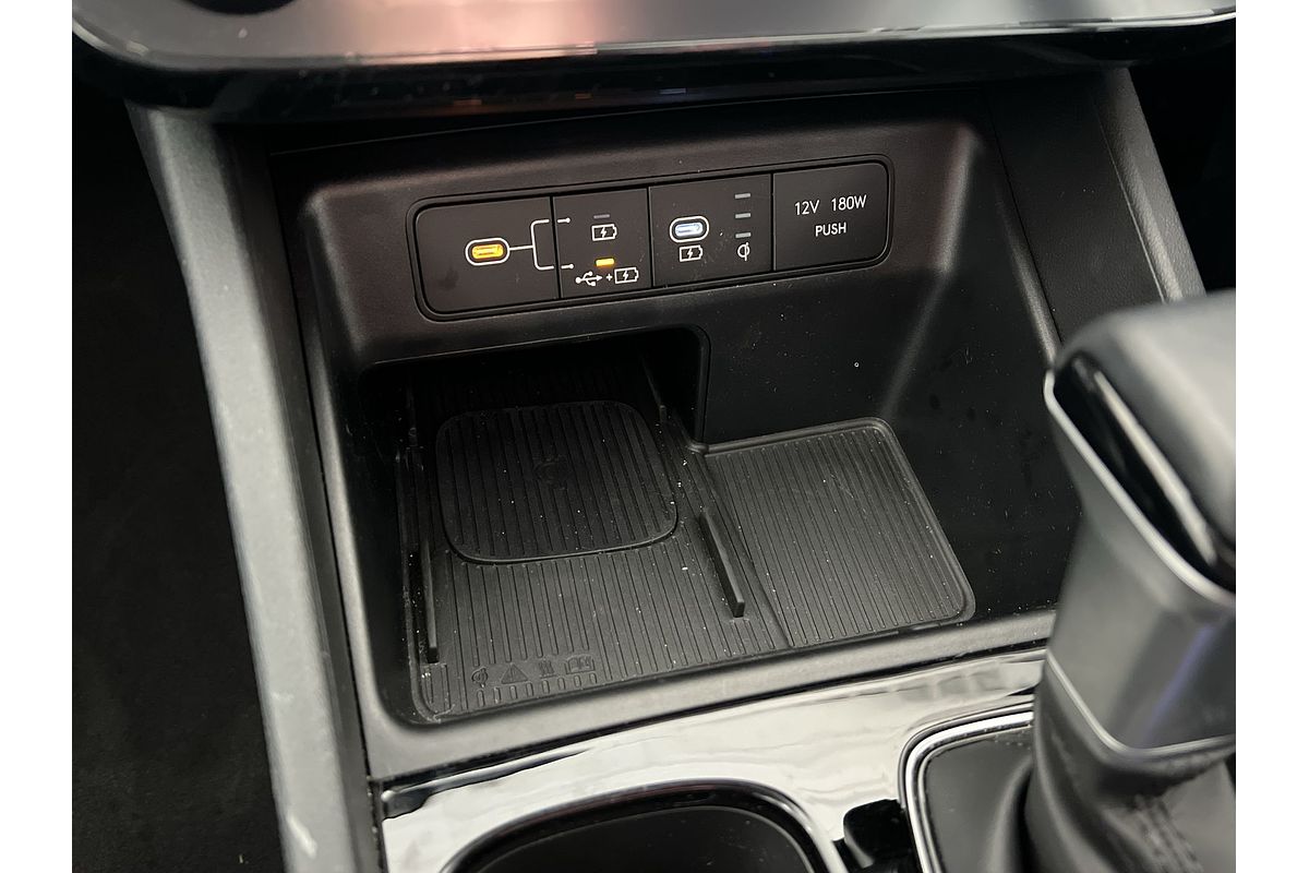 2024 Hyundai Tucson NX4.V2