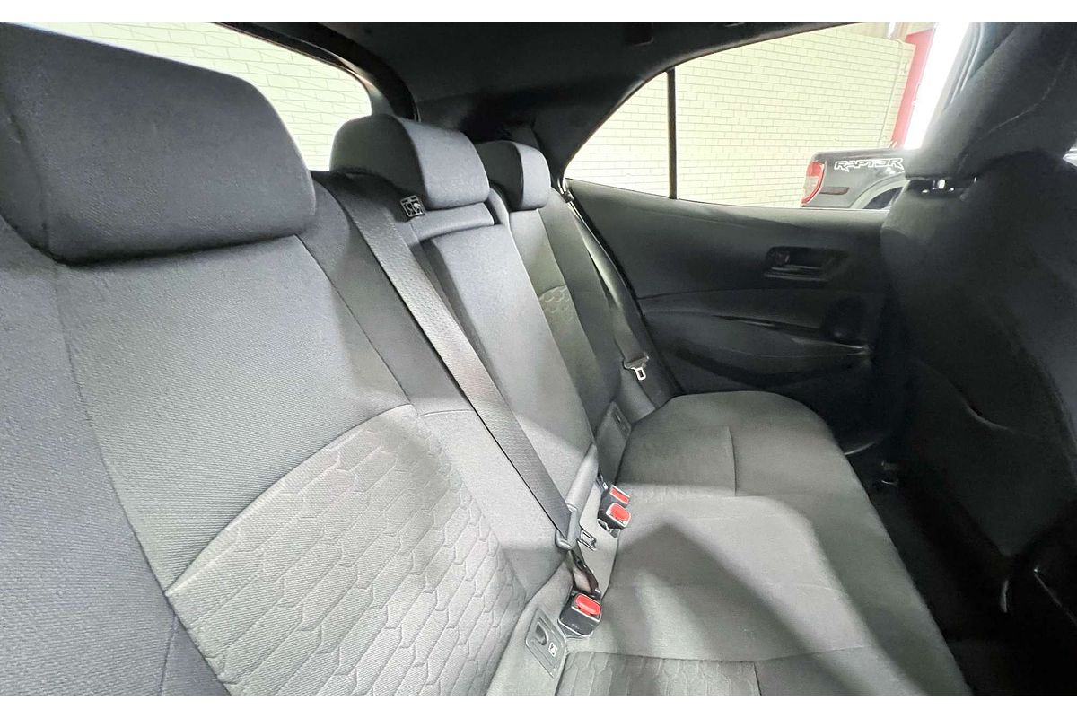 2019 Toyota Corolla Ascent Sport Hybrid ZWE211R
