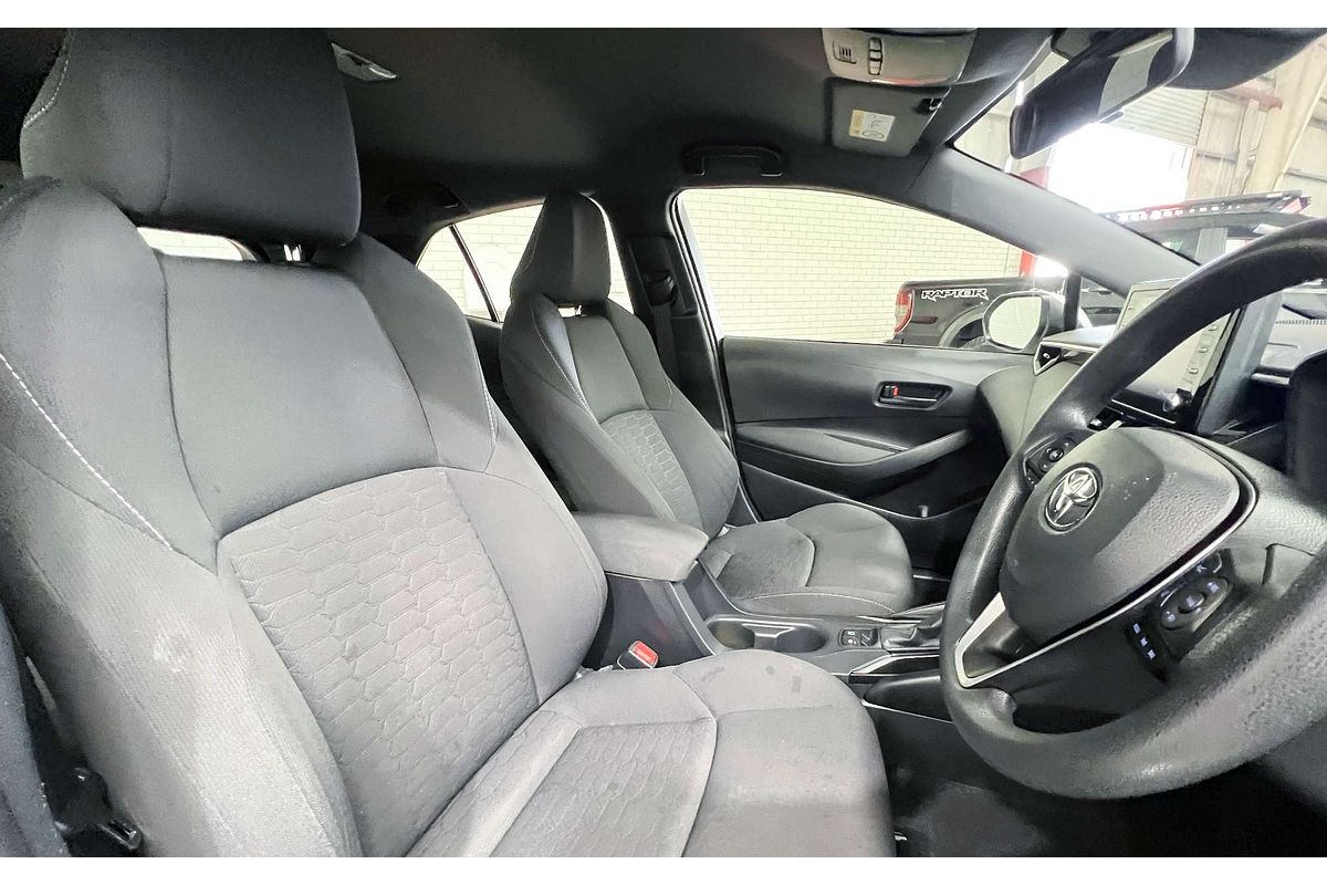 2019 Toyota Corolla Ascent Sport Hybrid ZWE211R