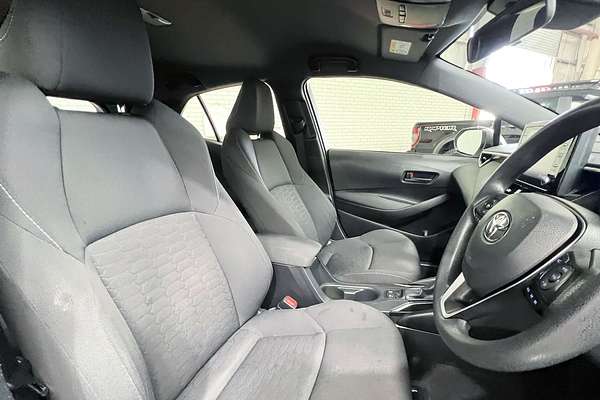2019 Toyota Corolla Ascent Sport Hybrid ZWE211R