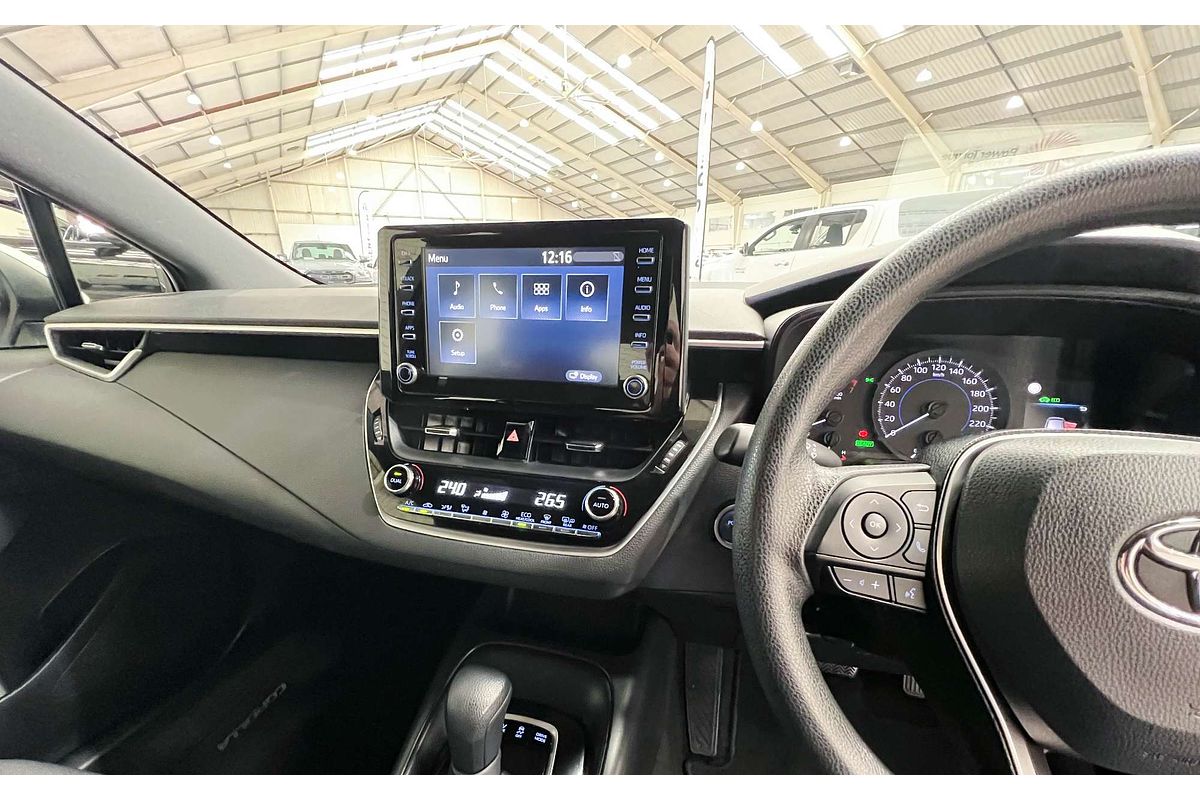 2019 Toyota Corolla Ascent Sport Hybrid ZWE211R