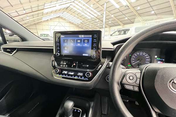 2019 Toyota Corolla Ascent Sport Hybrid ZWE211R