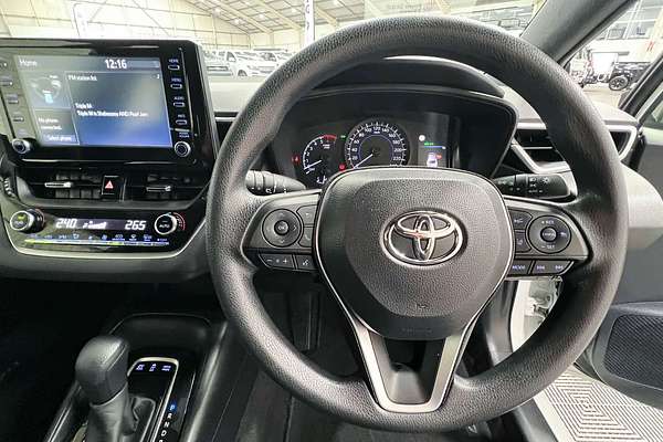 2019 Toyota Corolla Ascent Sport Hybrid ZWE211R