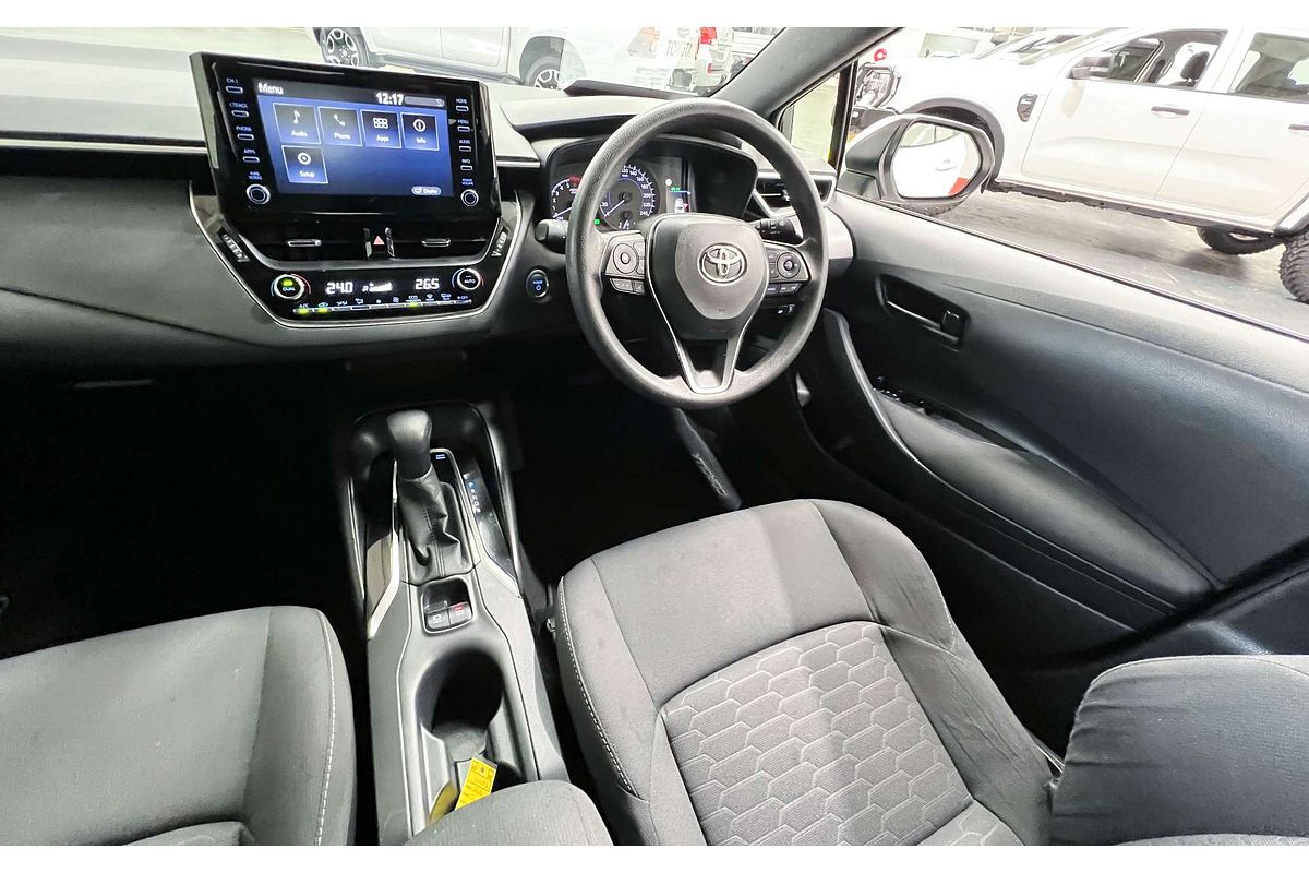 2019 Toyota Corolla Ascent Sport Hybrid ZWE211R
