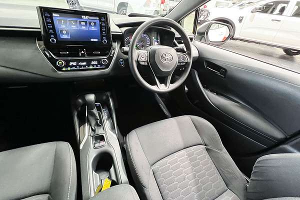 2019 Toyota Corolla Ascent Sport Hybrid ZWE211R