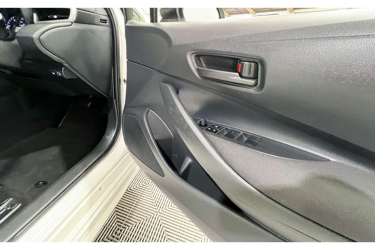2019 Toyota Corolla Ascent Sport Hybrid ZWE211R