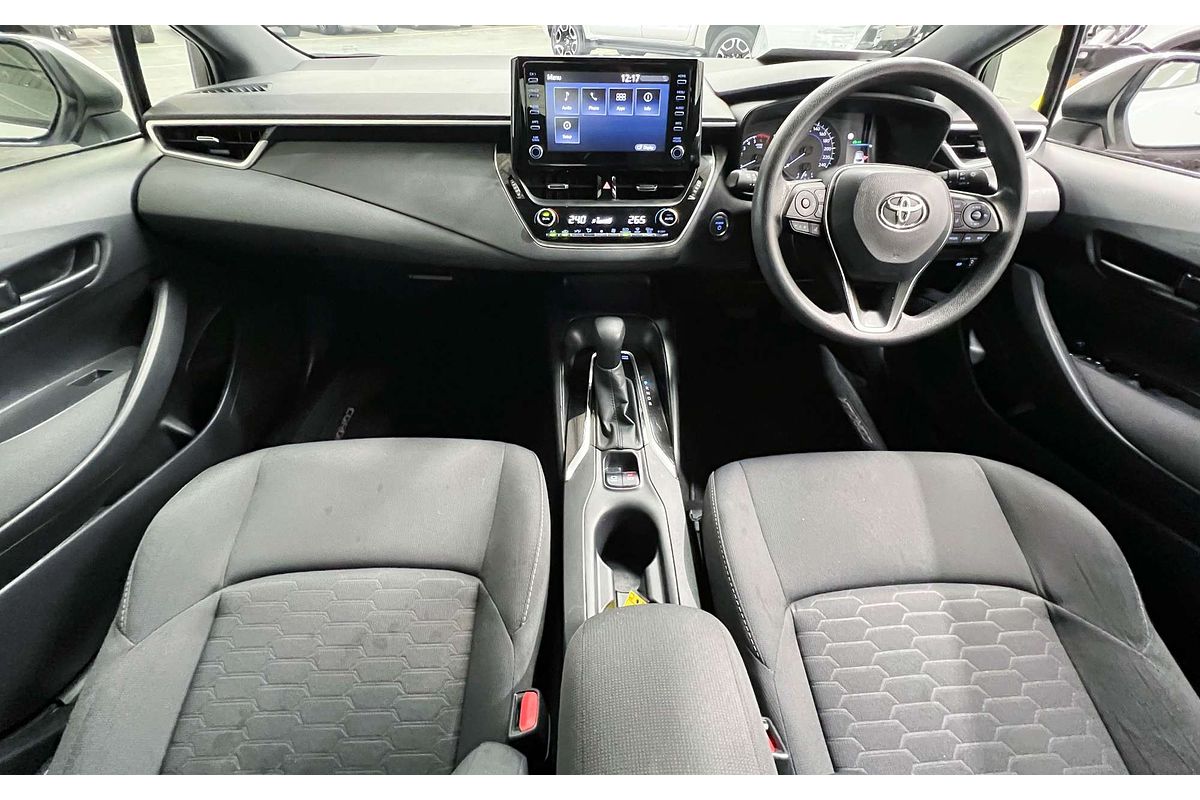 2019 Toyota Corolla Ascent Sport Hybrid ZWE211R