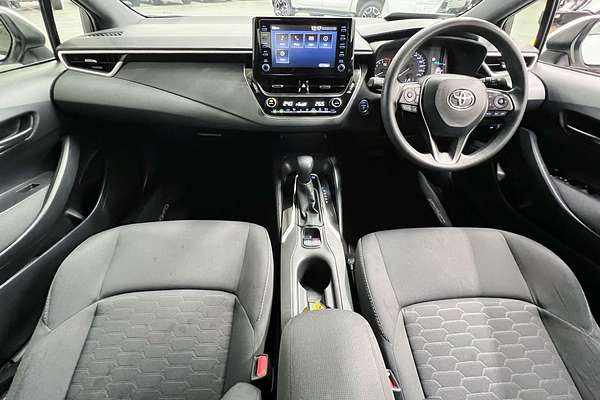 2019 Toyota Corolla Ascent Sport Hybrid ZWE211R