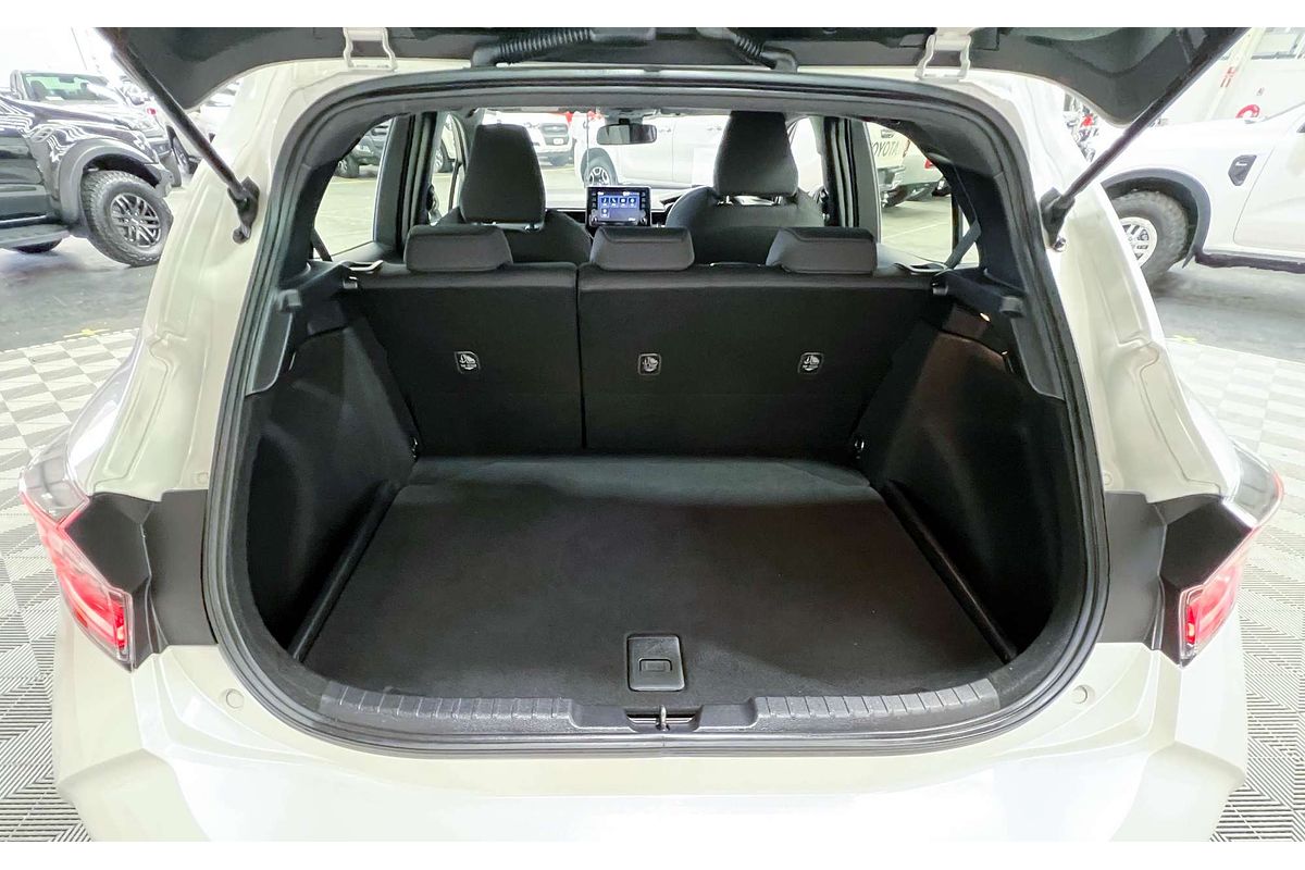 2019 Toyota Corolla Ascent Sport Hybrid ZWE211R