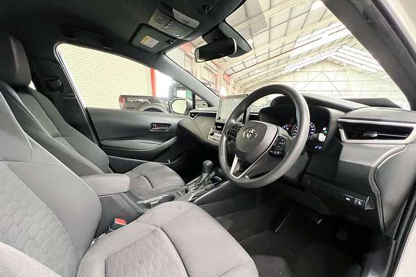 2019 Toyota Corolla Ascent Sport Hybrid ZWE211R