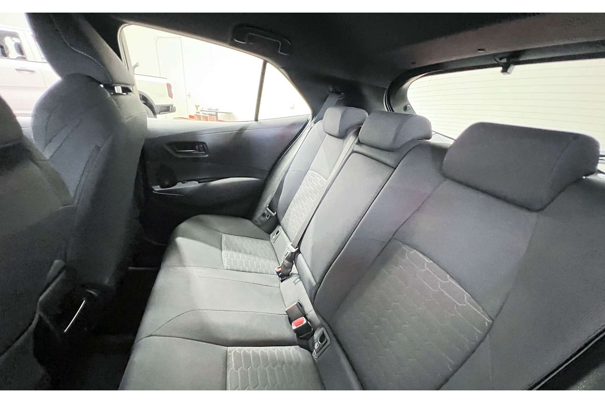2019 Toyota Corolla Ascent Sport Hybrid ZWE211R