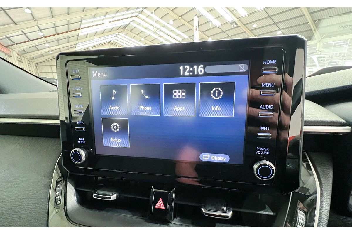2019 Toyota Corolla Ascent Sport Hybrid ZWE211R