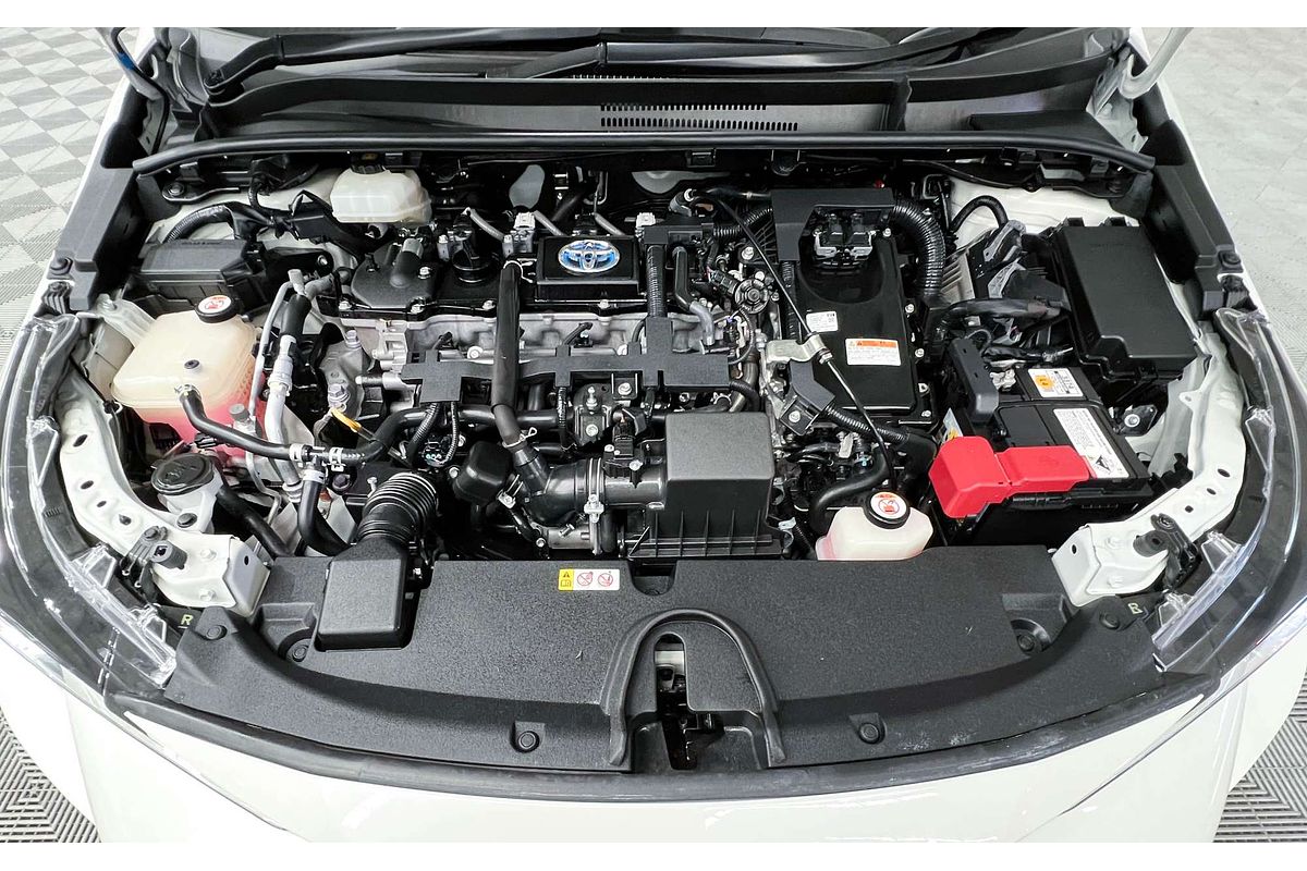 2019 Toyota Corolla Ascent Sport Hybrid ZWE211R