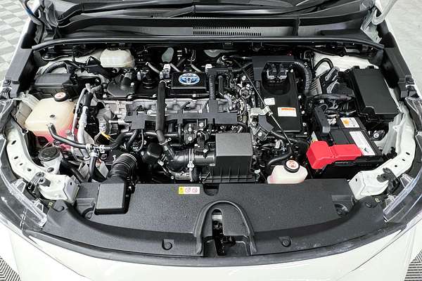 2019 Toyota Corolla Ascent Sport Hybrid ZWE211R