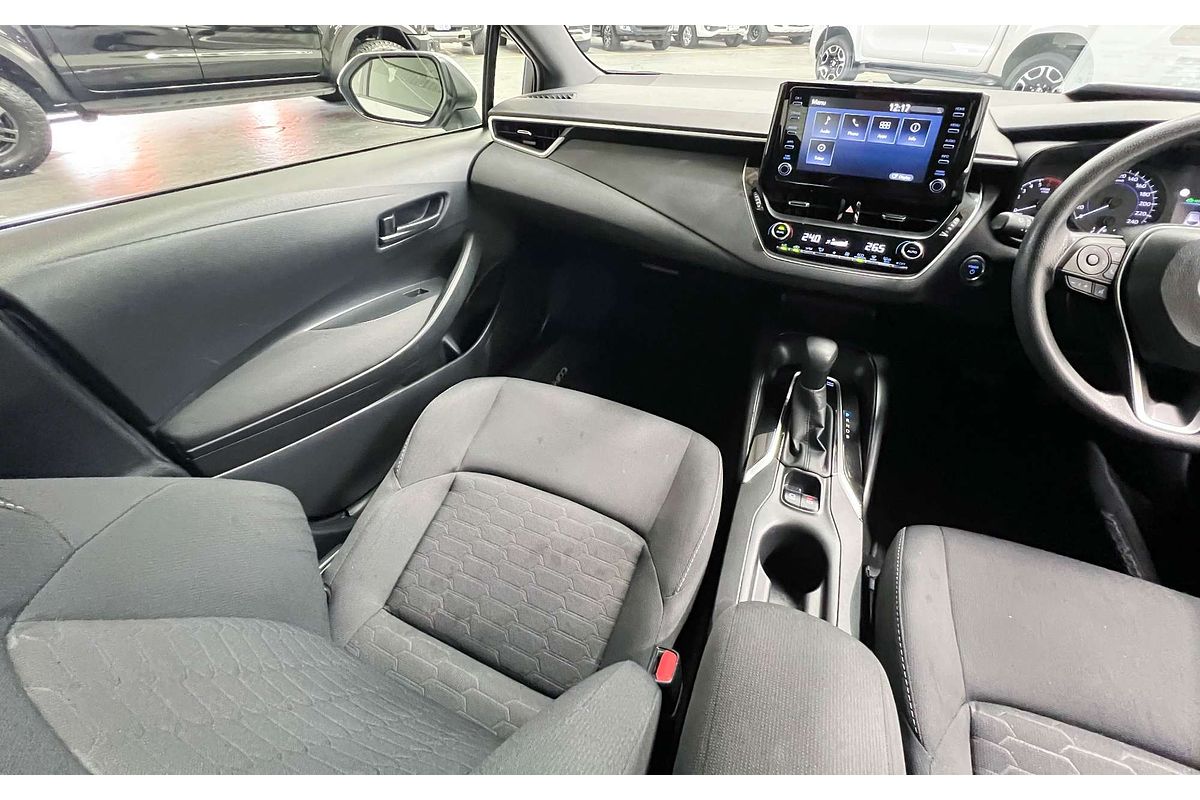 2019 Toyota Corolla Ascent Sport Hybrid ZWE211R