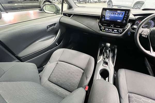 2019 Toyota Corolla Ascent Sport Hybrid ZWE211R