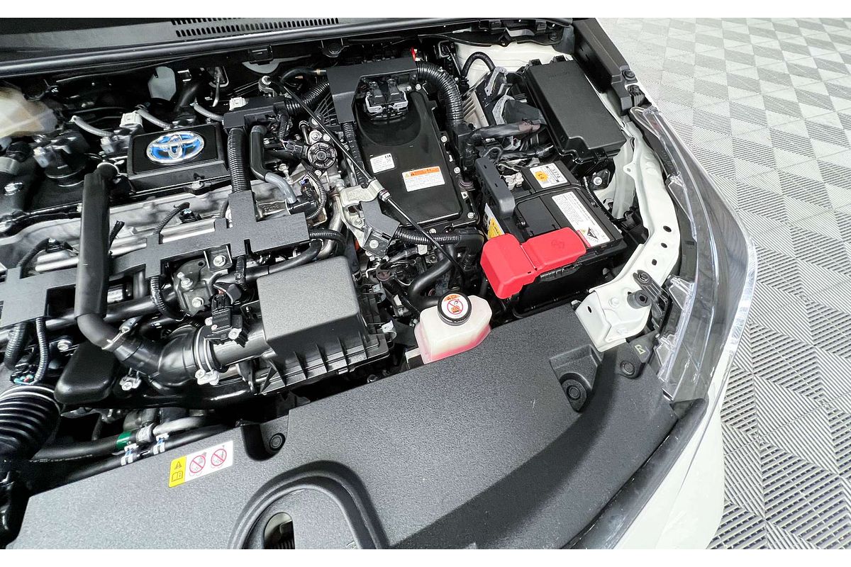 2019 Toyota Corolla Ascent Sport Hybrid ZWE211R