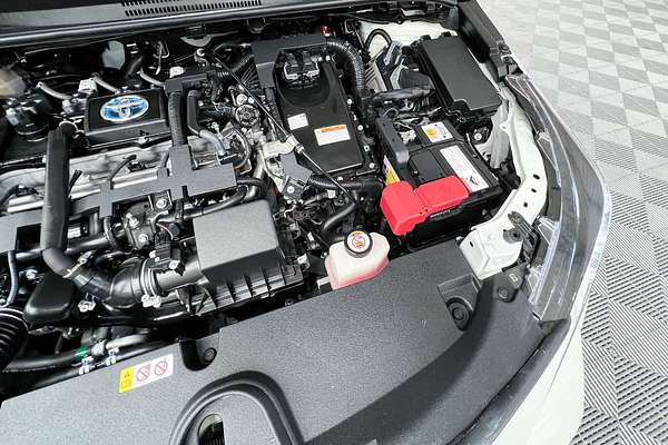 2019 Toyota Corolla Ascent Sport Hybrid ZWE211R