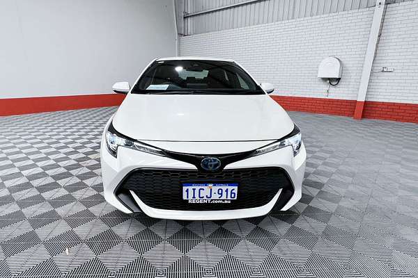 2019 Toyota Corolla Ascent Sport Hybrid ZWE211R