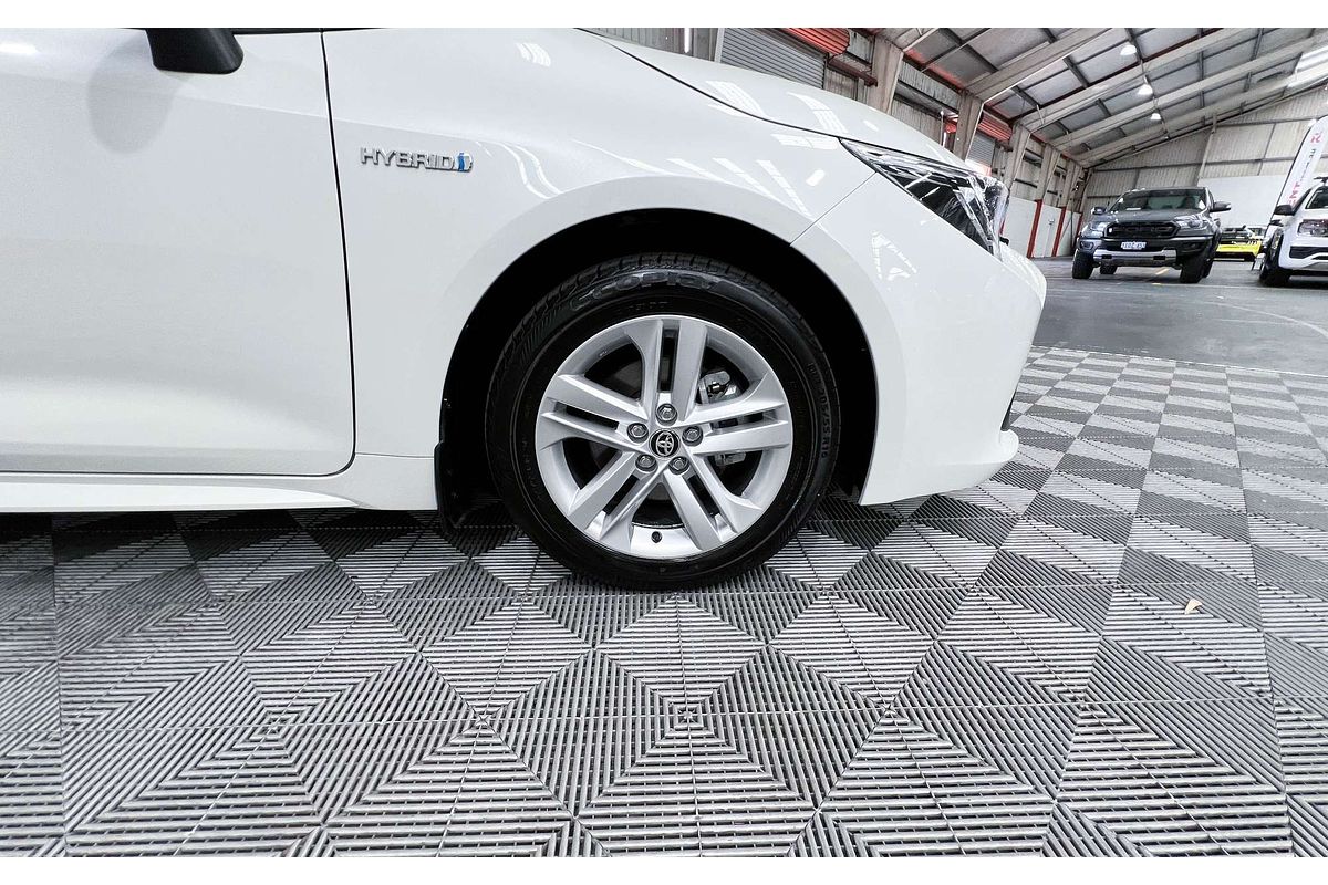 2019 Toyota Corolla Ascent Sport Hybrid ZWE211R