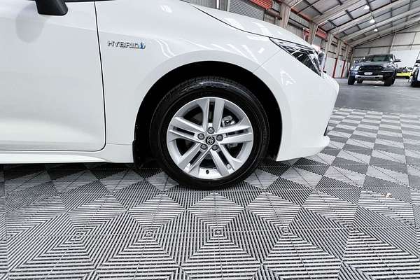 2019 Toyota Corolla Ascent Sport Hybrid ZWE211R