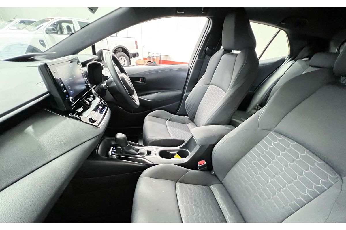 2019 Toyota Corolla Ascent Sport Hybrid ZWE211R