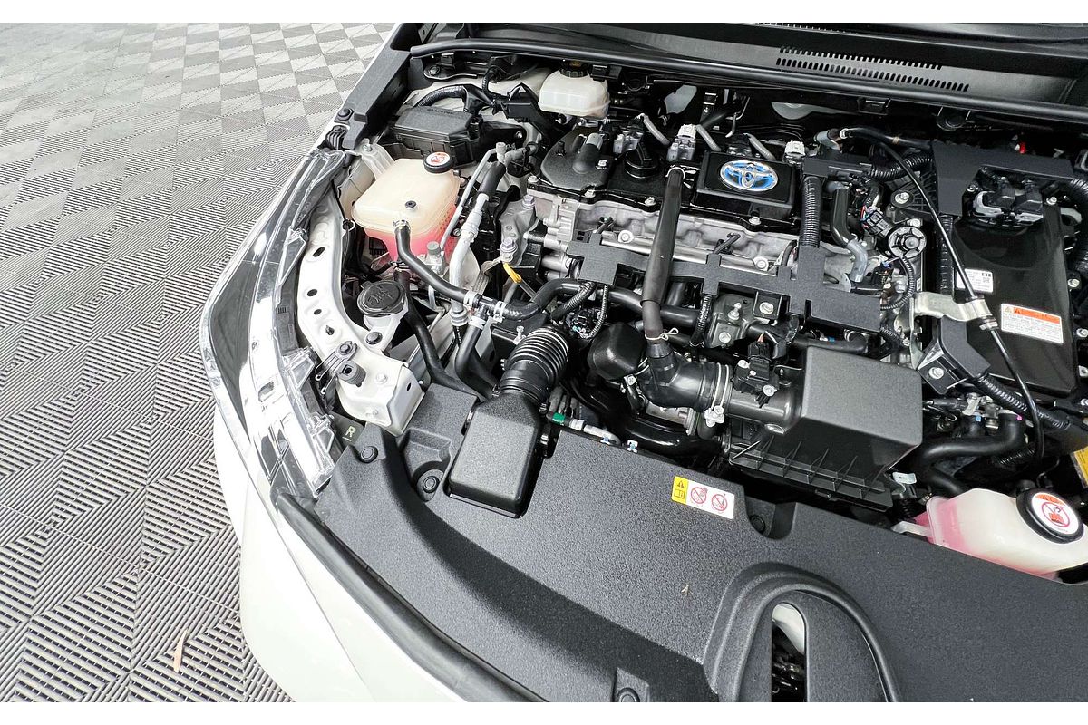 2019 Toyota Corolla Ascent Sport Hybrid ZWE211R