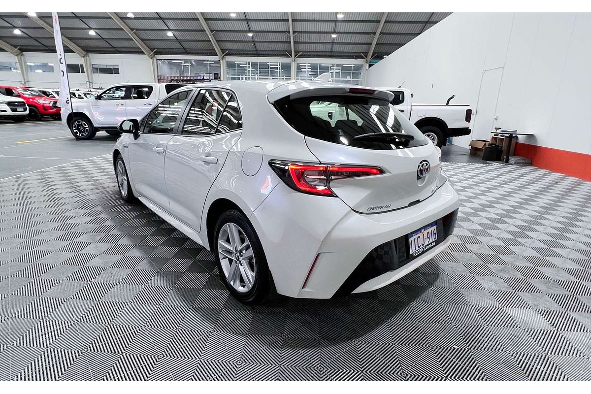 2019 Toyota Corolla Ascent Sport Hybrid ZWE211R