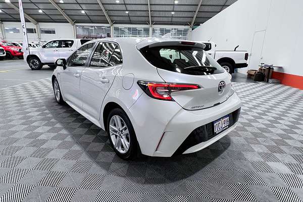 2019 Toyota Corolla Ascent Sport Hybrid ZWE211R