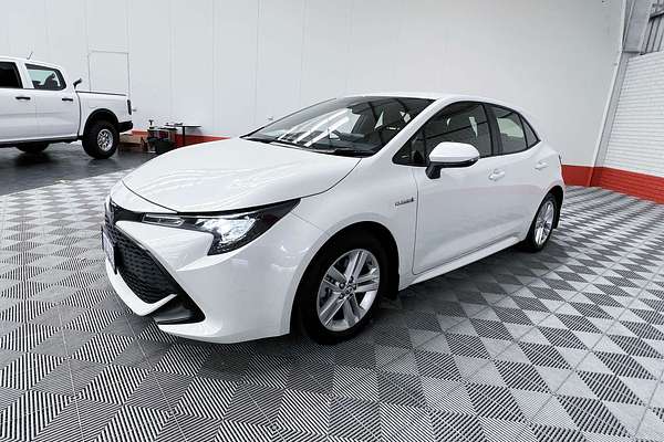 2019 Toyota Corolla Ascent Sport Hybrid ZWE211R