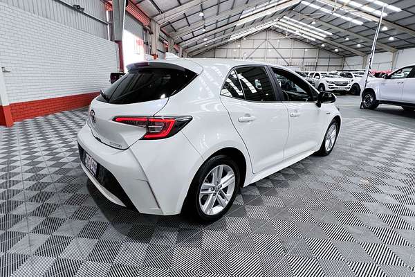 2019 Toyota Corolla Ascent Sport Hybrid ZWE211R