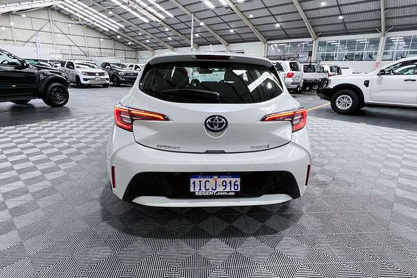 2019 Toyota Corolla Ascent Sport Hybrid ZWE211R