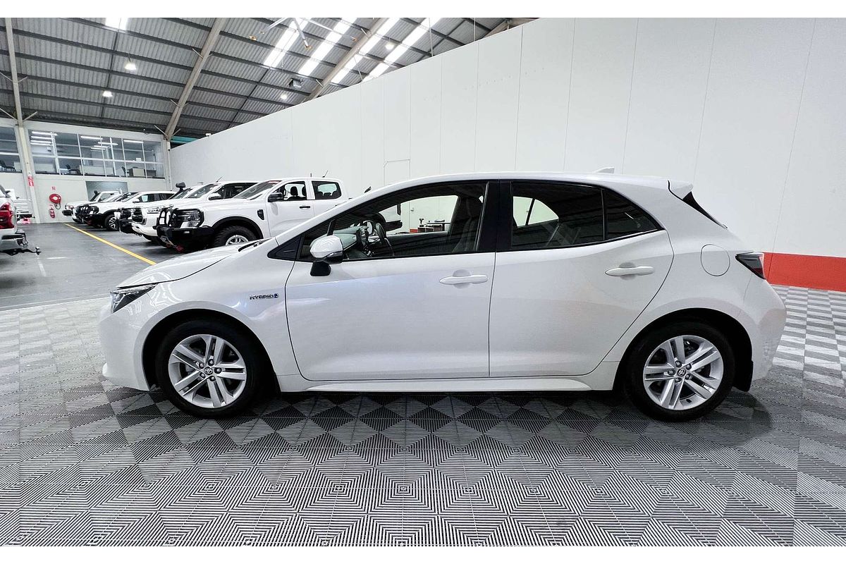 2019 Toyota Corolla Ascent Sport Hybrid ZWE211R