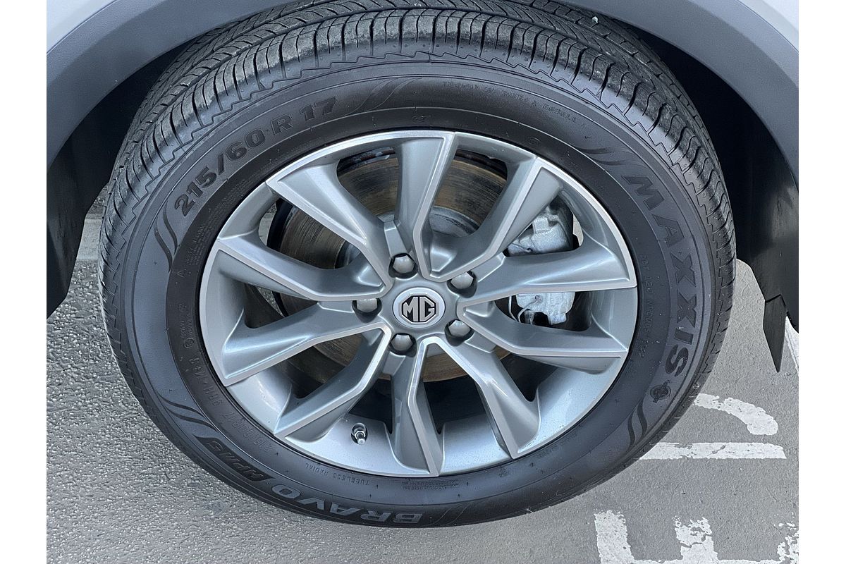 2022 MG HS Plus EV Excite SAS23