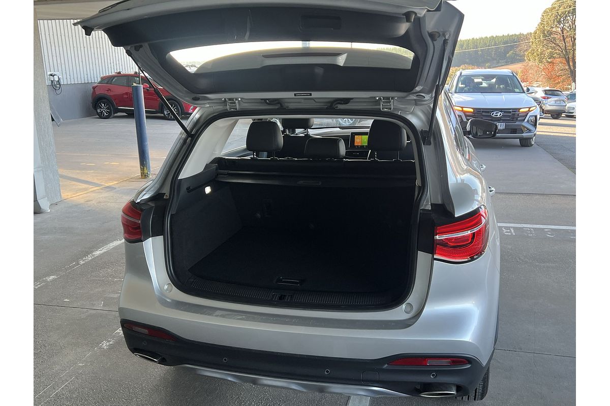 2022 MG HS Plus EV Excite SAS23
