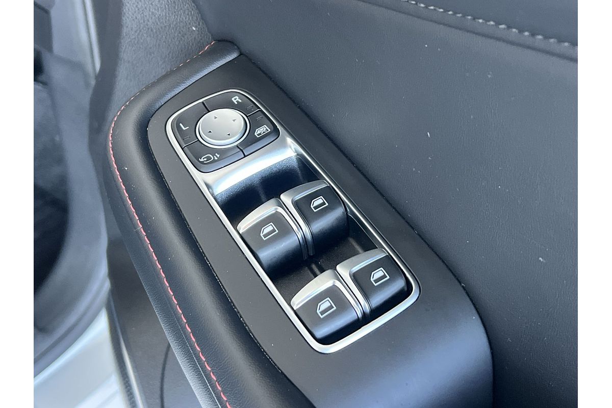 2022 MG HS Plus EV Excite SAS23