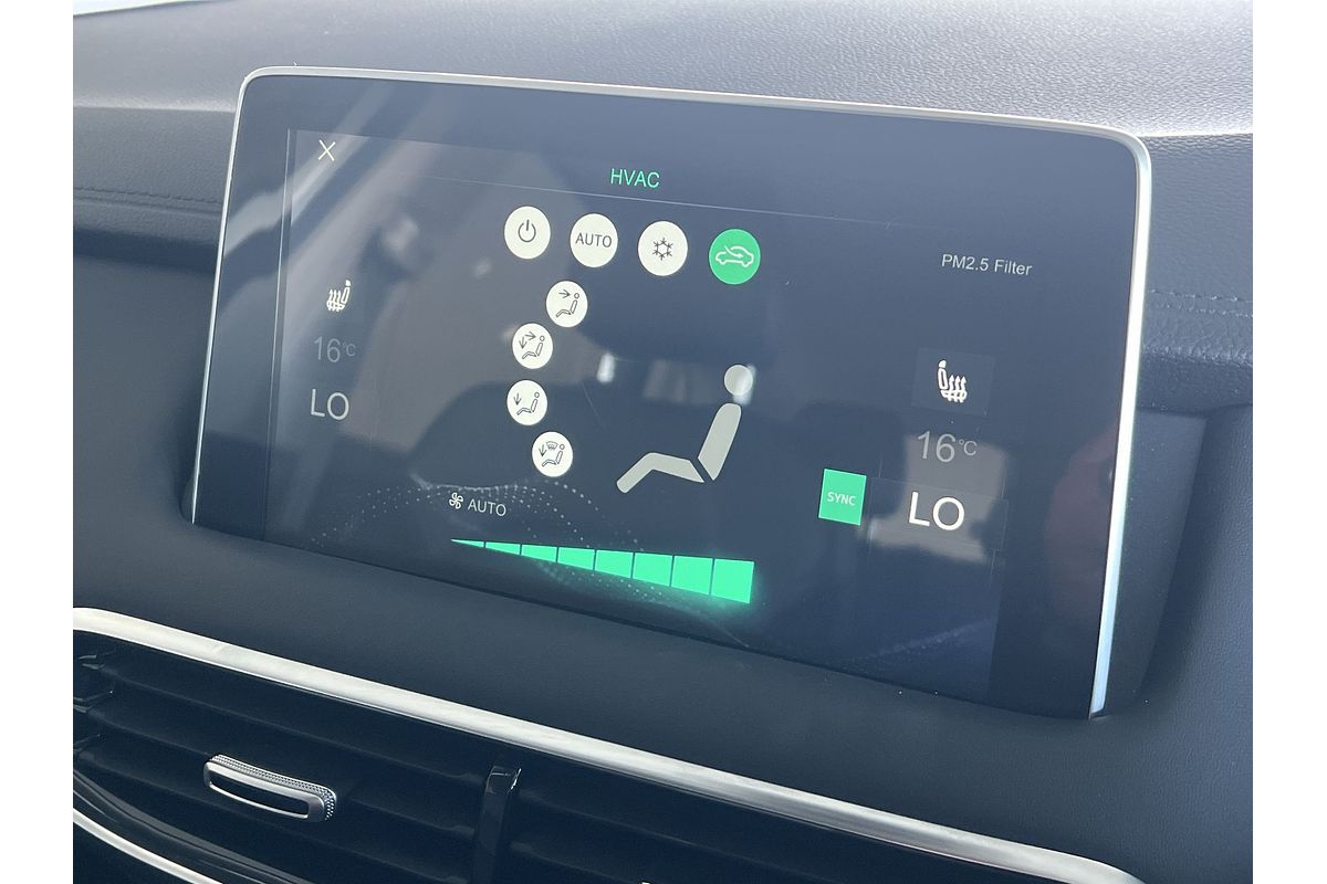 2022 MG HS Plus EV Excite SAS23