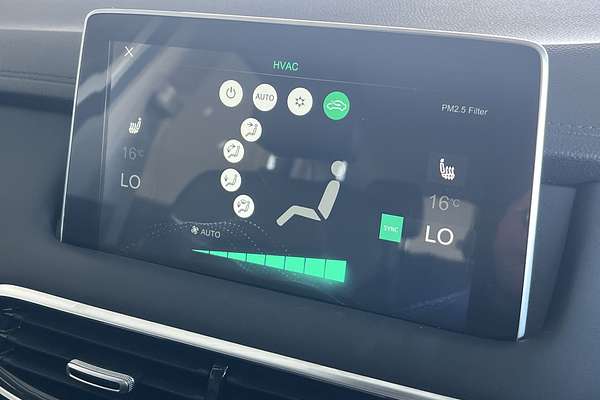 2022 MG HS Plus EV Excite SAS23