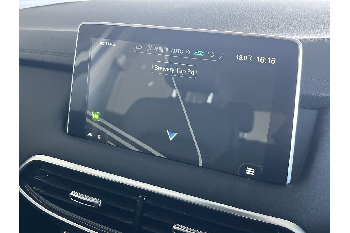 2022 MG HS Plus EV Excite SAS23