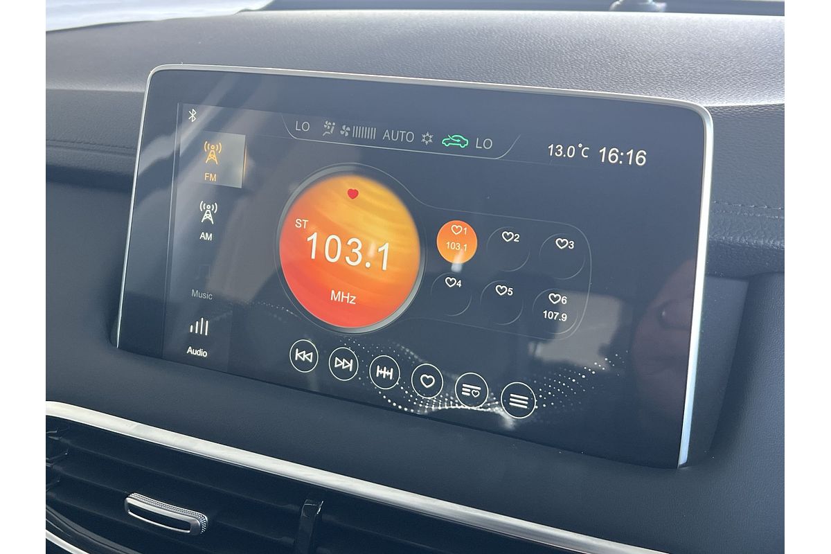 2022 MG HS Plus EV Excite SAS23