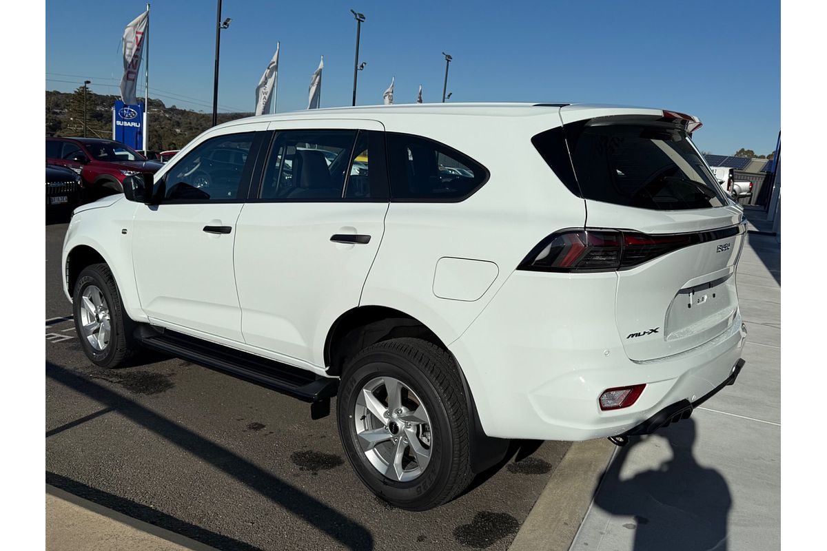 2025 Isuzu MU-X LS-M