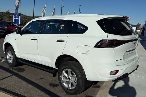 2025 Isuzu MU-X LS-M