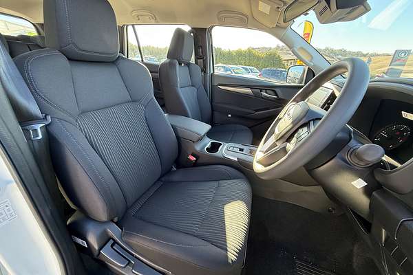 2025 Isuzu MU-X LS-M