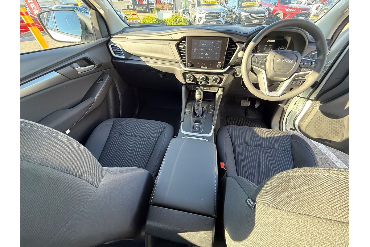 2025 Isuzu MU-X LS-M