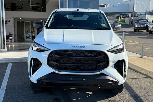 2025 Isuzu MU-X LS-M